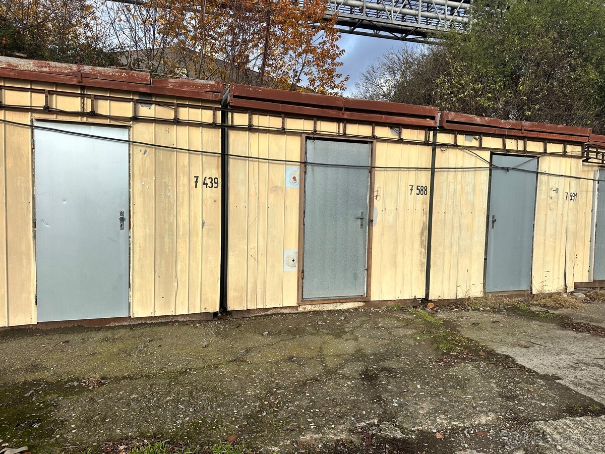 Stavební buňka - 2