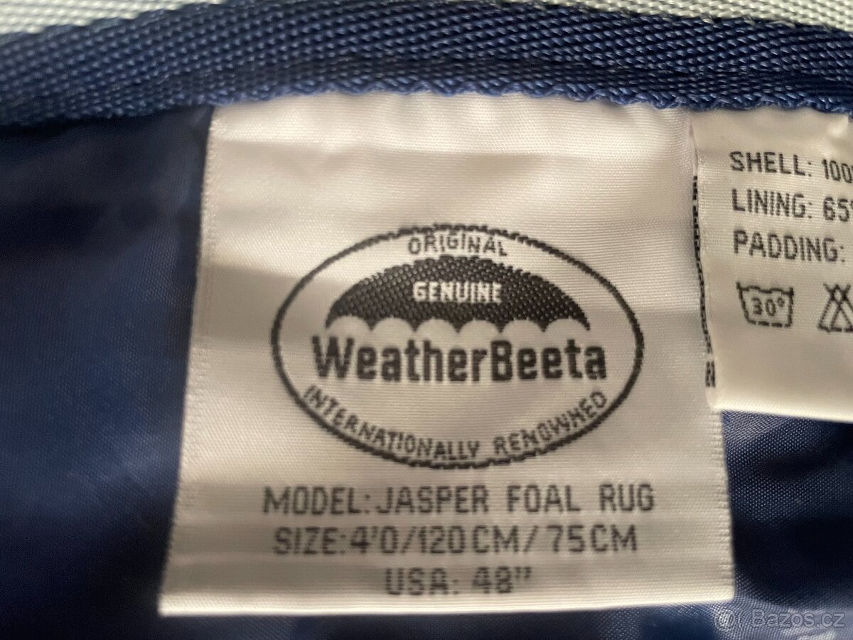 Deka pro koně/hříbě - 2