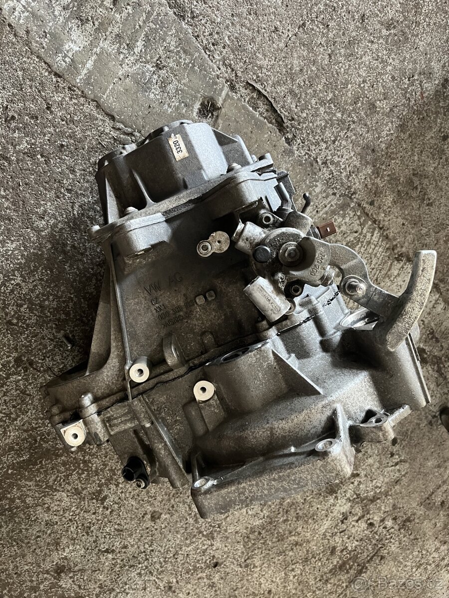 Převodovka SEP Škoda Rapid 1.0 TSI - 2