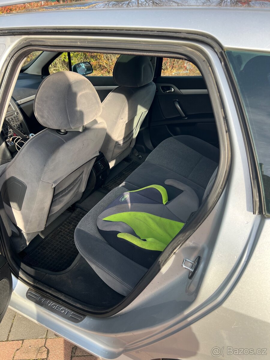 Prodám peugeot 407 - 2