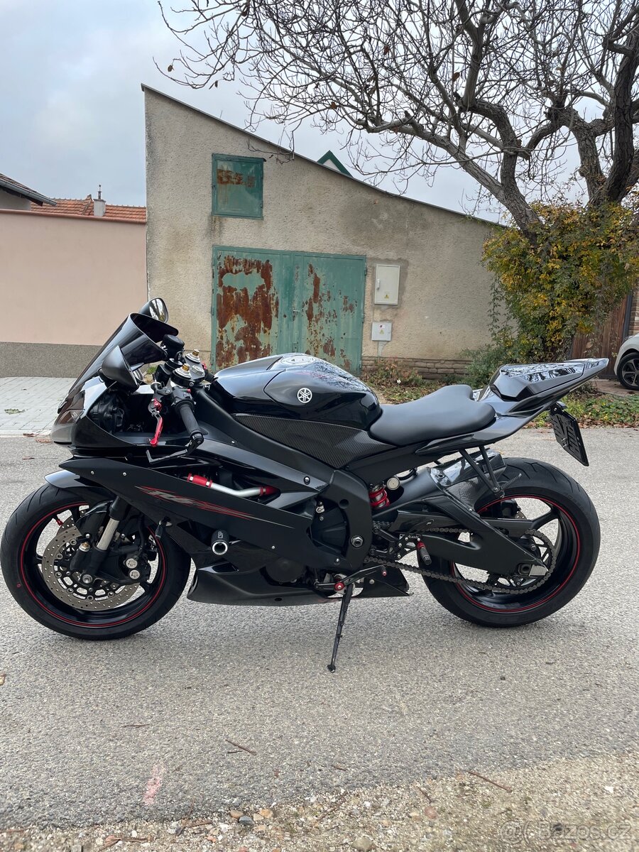 Yamaha R6 25kw - 2