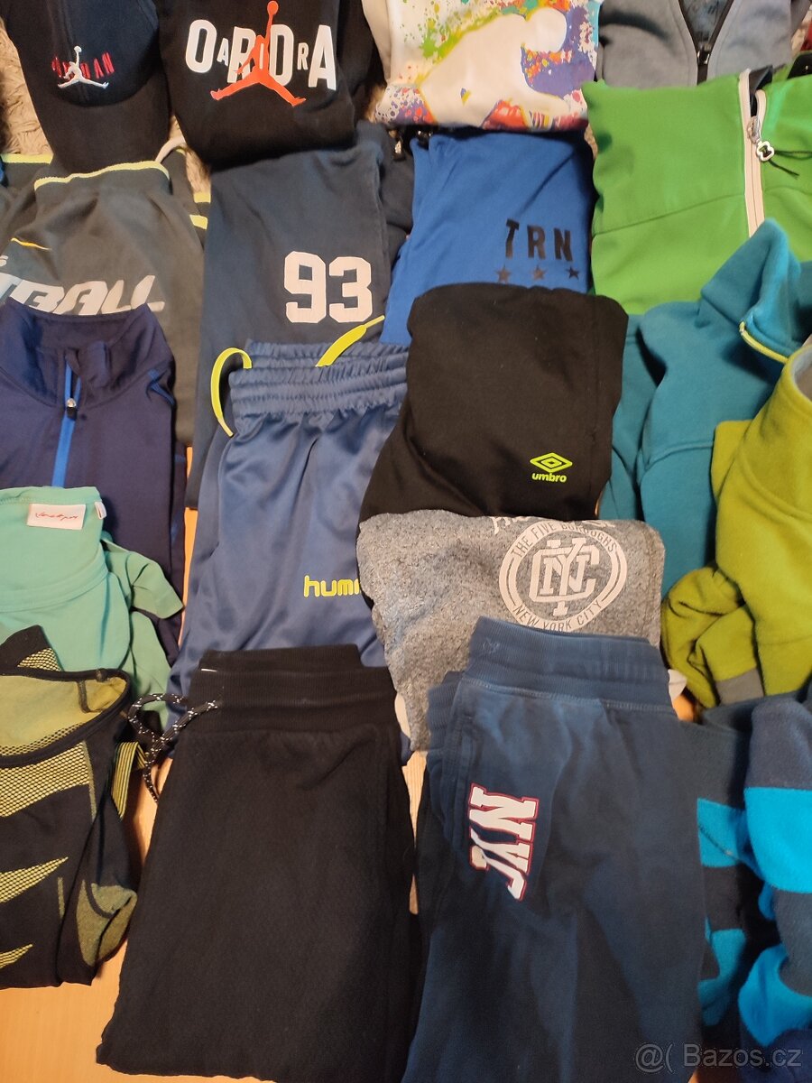 Sportovní oblečení - 2