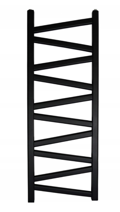 Moderní radiátor Calyp CIK CAK ZIG ZAG, mnoho rozměrů, barev - 2