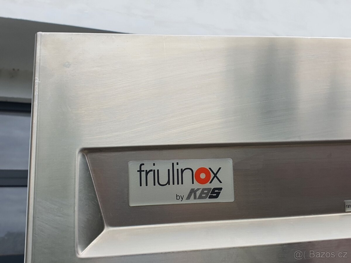 velká GASTRO lednice na PŘEPRAVKY - DOPRAVA - 2