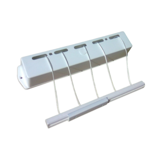 Rozkládací sušák prádla a svinovací sušák na prádlo - 2