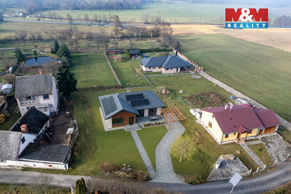 Prodej pozemku k bydlení, 1112 m², Strunkovice nad Volyňkou - 2