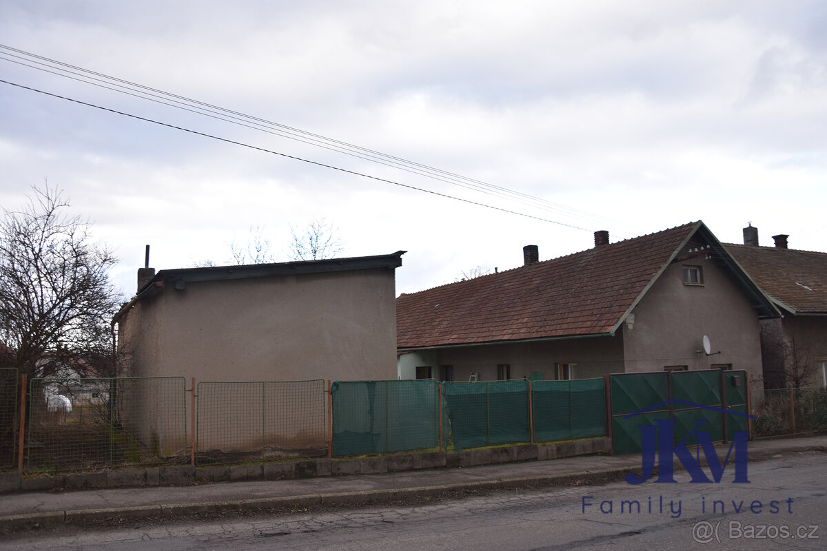 Prodej rodinného domu o velikosti 240 m2 na pozemku o veliko - 2