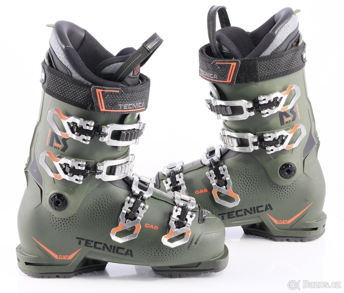 Použité lyžáky TECNICA MACH SPORT 110 MV RT 2025 - 2