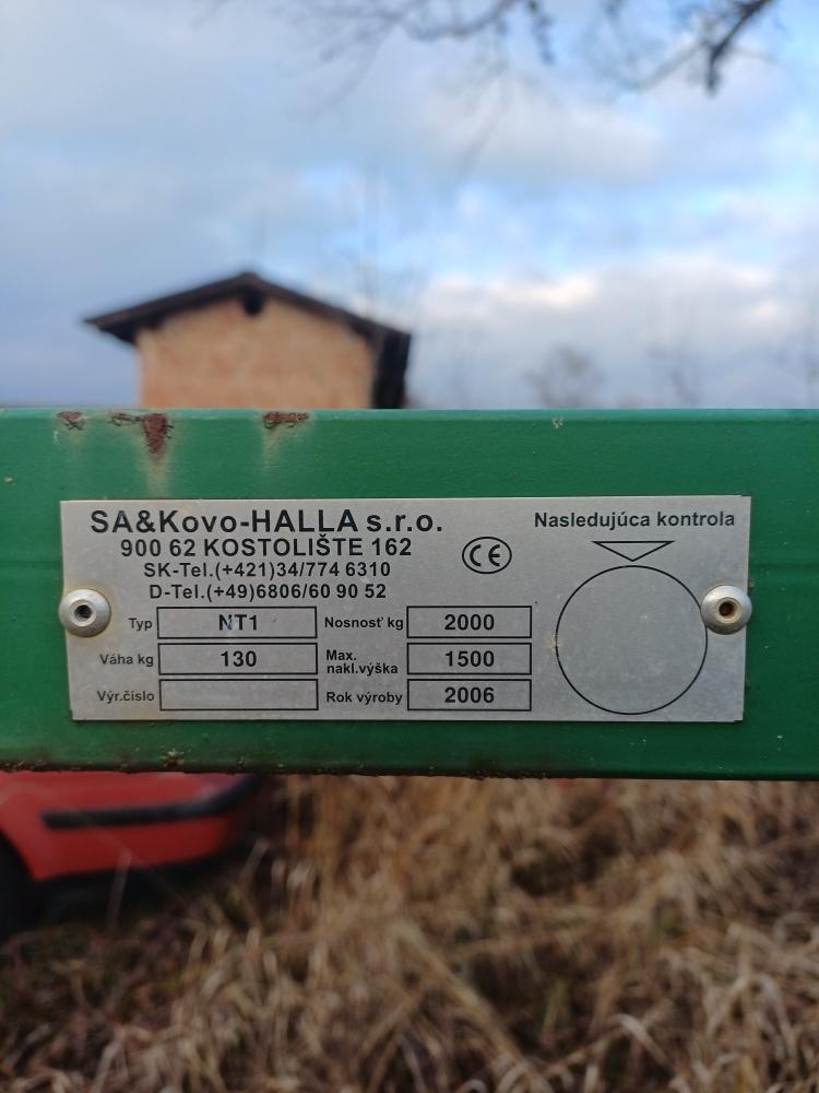 Stojan na okna, skla - 2