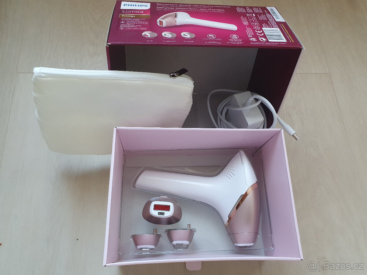 Prodám bezbolestný IPL depilátor - 2