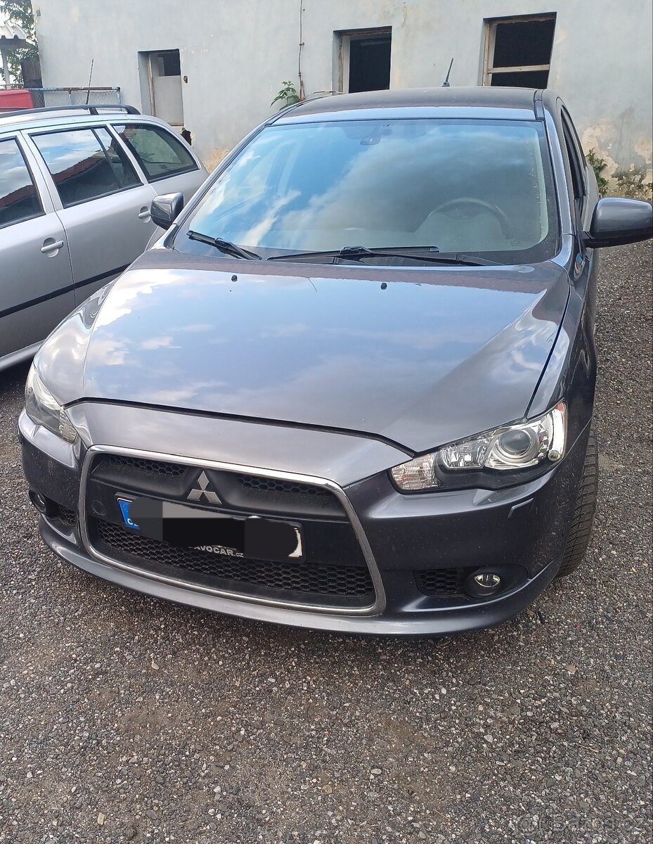 Nahradni dily Mitsubishi Lancer 1.8 - 2