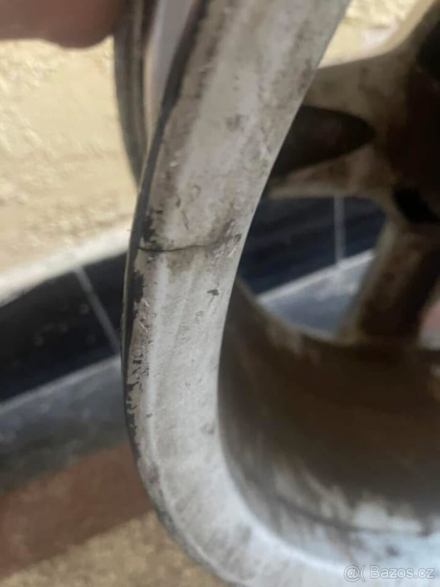 Alu kola mercedes w219 amg - 2