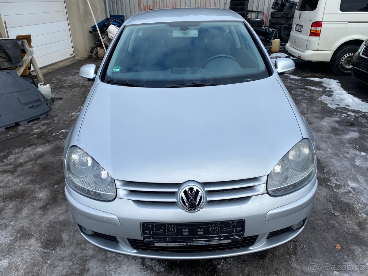 Volkswagen Golf, 1.6 FSI Sportline,nové rozvody - 2