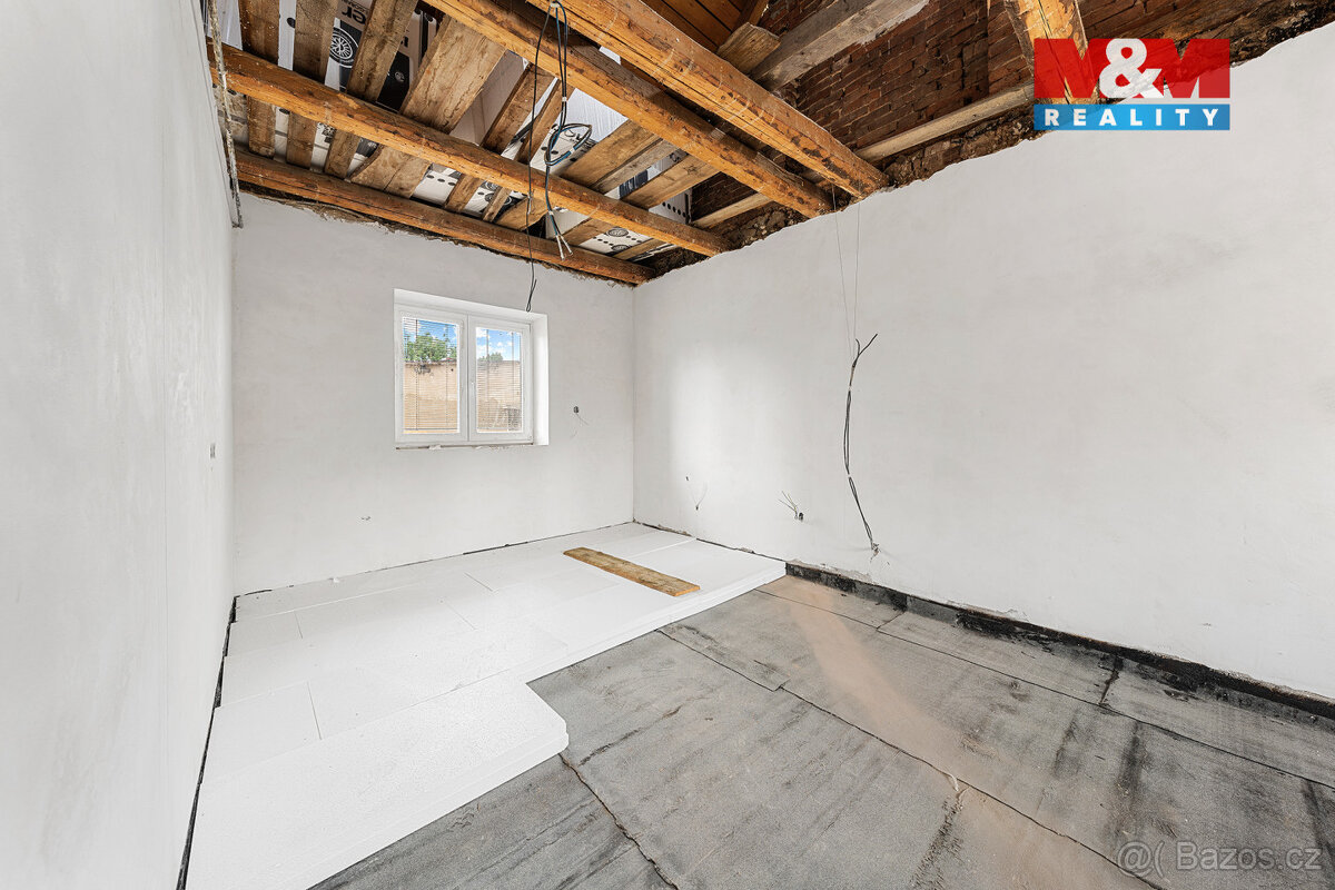 Prodej rodinného domu, 81 m², Hostomice, ul. Palackého - 2