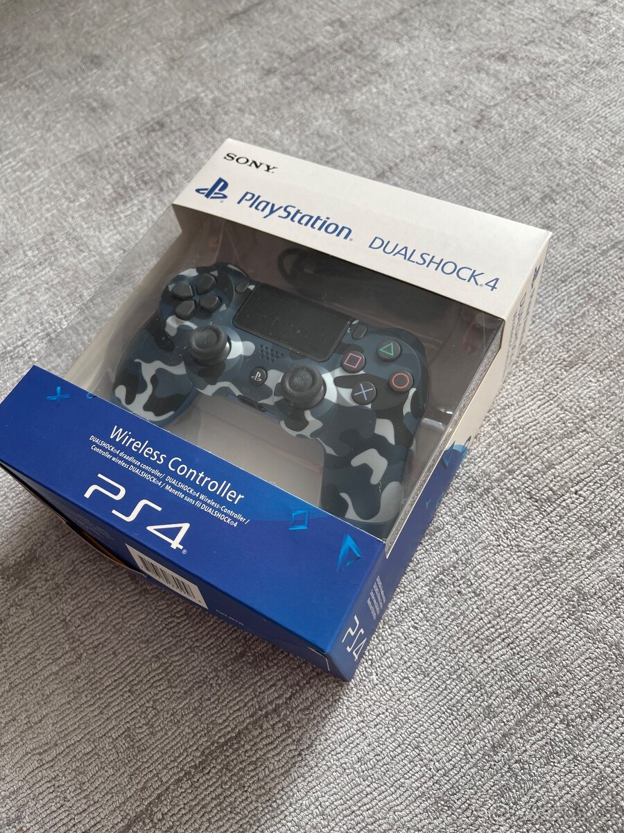 Ovladač pro PS4 - 2