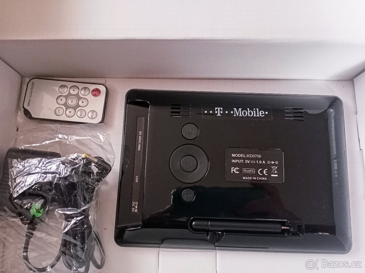 Digitální fotorámeček - 2