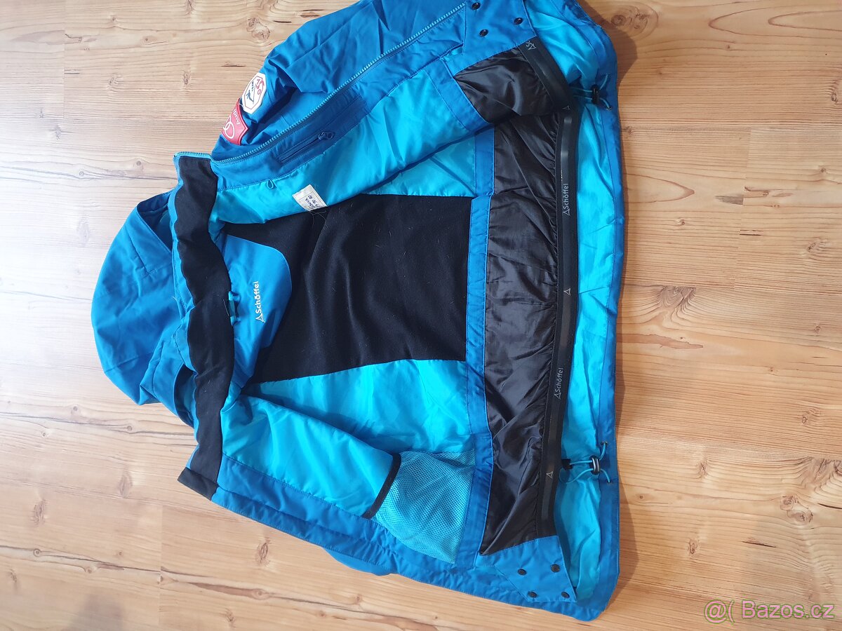 Detske zimni sportovni obleceni na lyze - 2