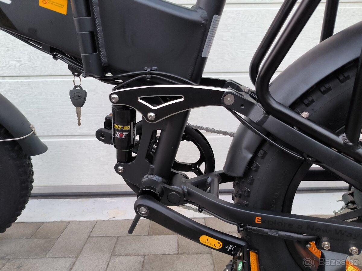 Elektrokolo Engwe Engine pro 2.0 - 2