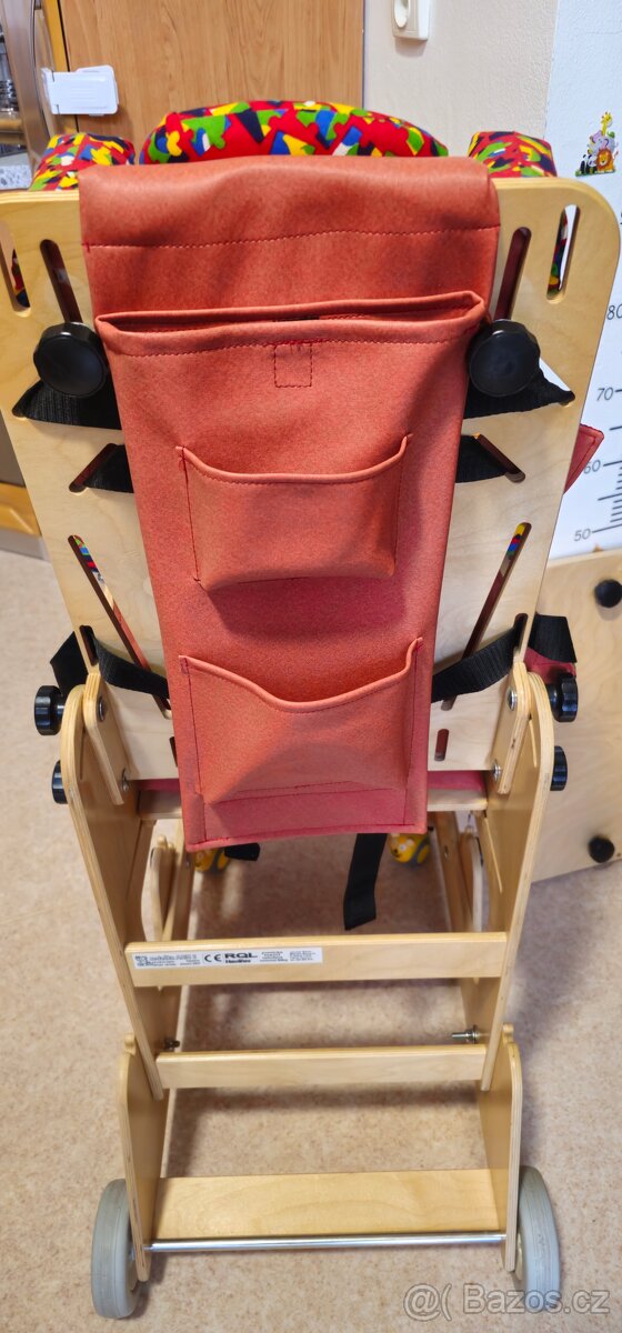 Dětská zdravotní sedačka ARIS 2 - 2