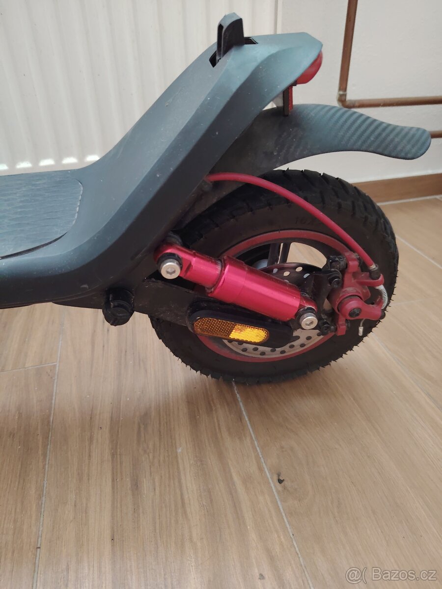 Elektrokoloběžka - 2