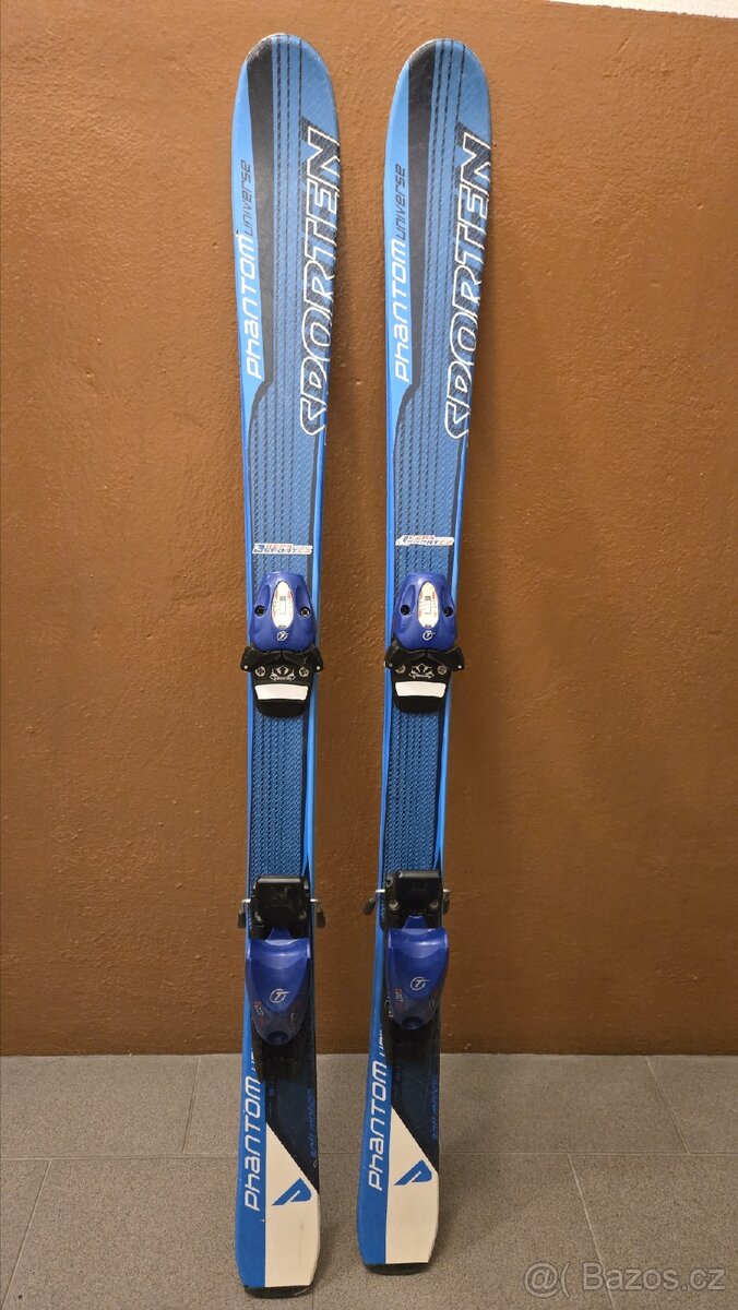 Dětské lyže Sporten 120cm - 2