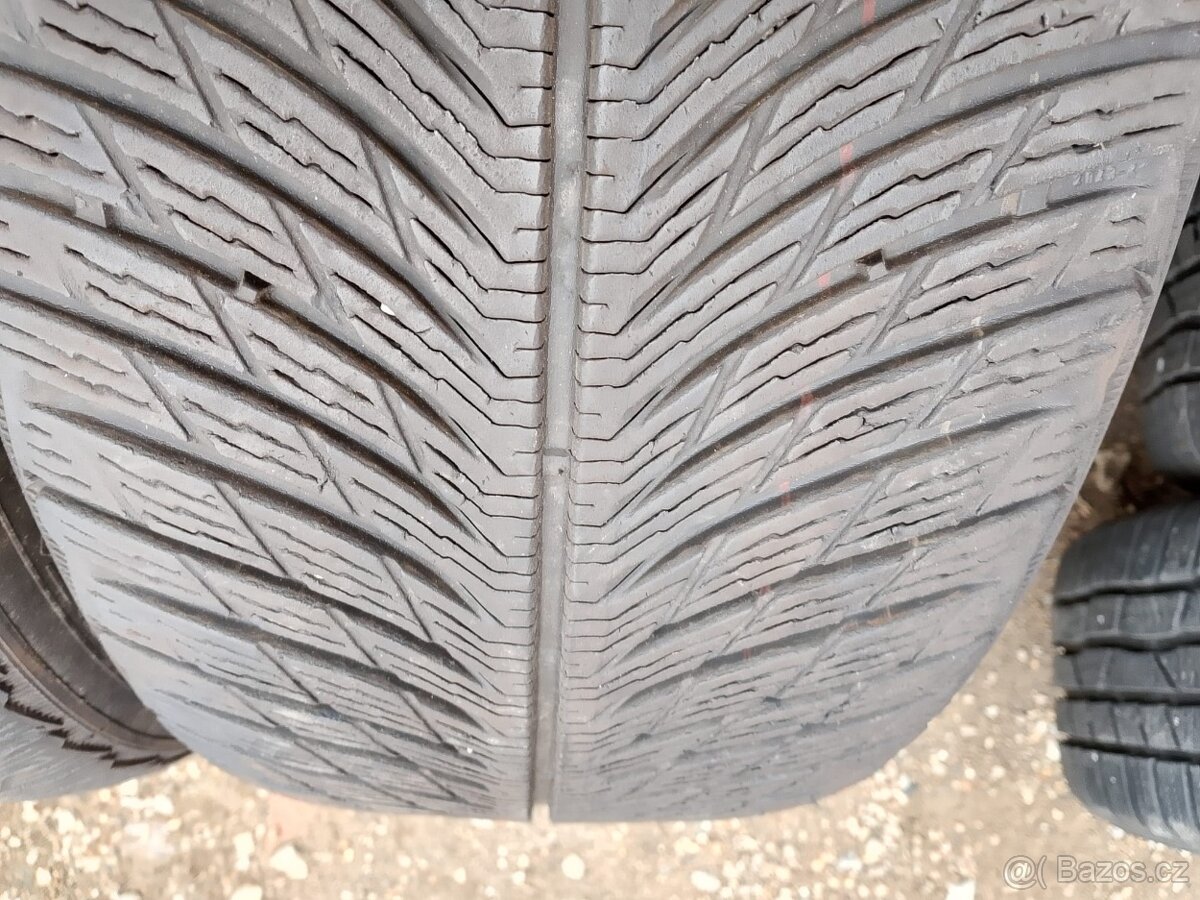235/55/17 103v Michelin - zimní pneu 2ks - 2