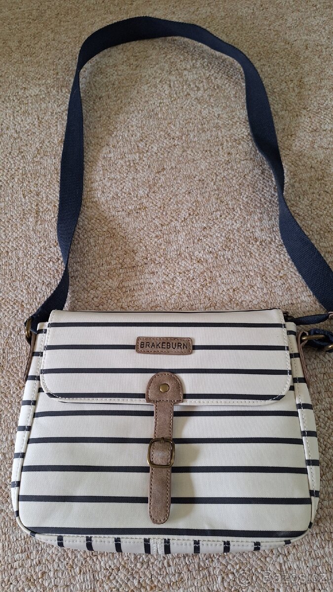 Kabelka přes rameno Brakeburn - 2