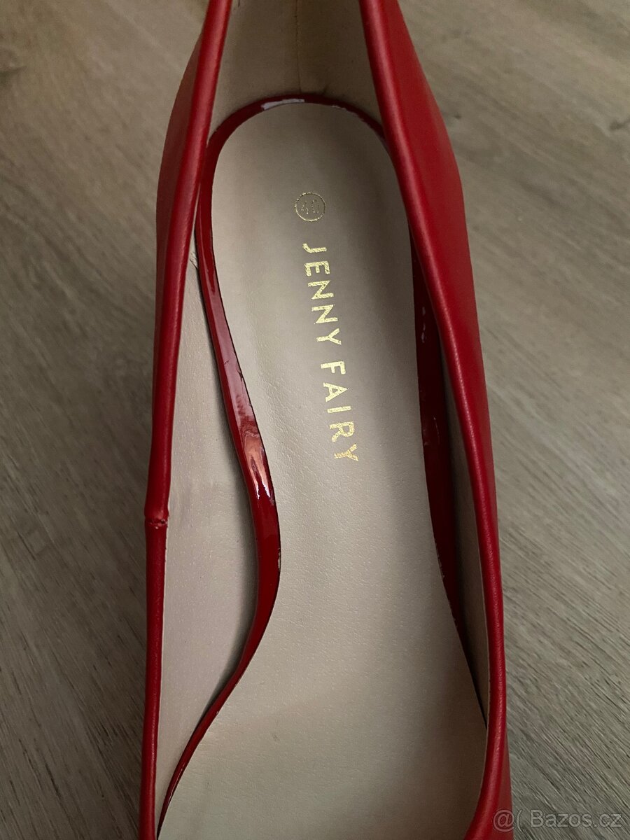 Lodičky Jenny vel.40 - 2