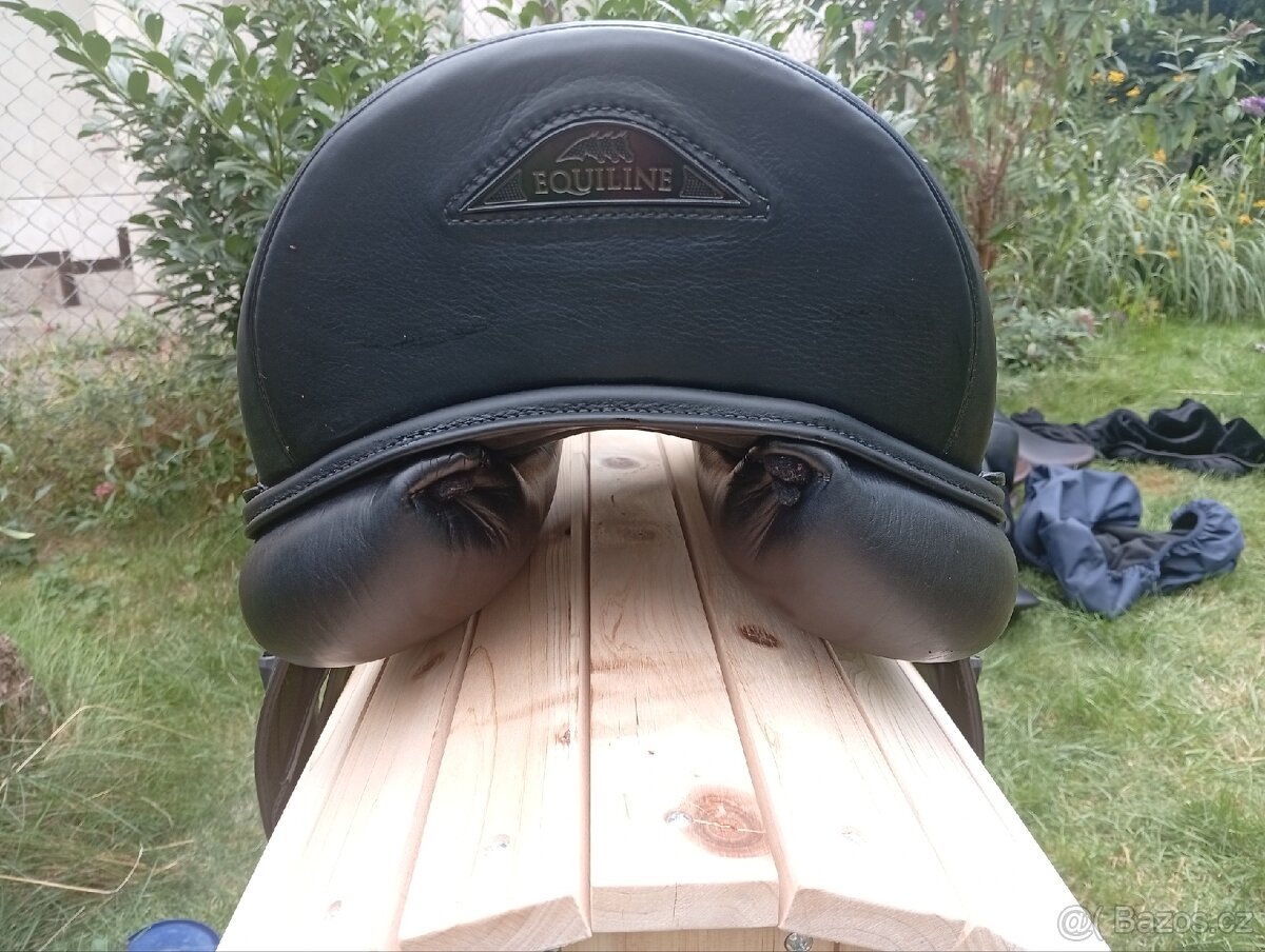 Drezurní sedlo equiline dynamic - 2