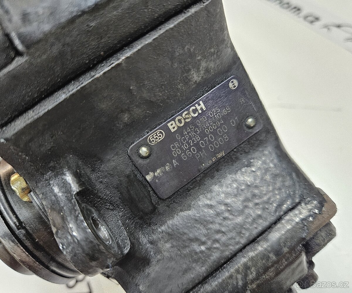 Vysokotlaké naftové čerpadlo Smart Fortwo 450 CDI - 2