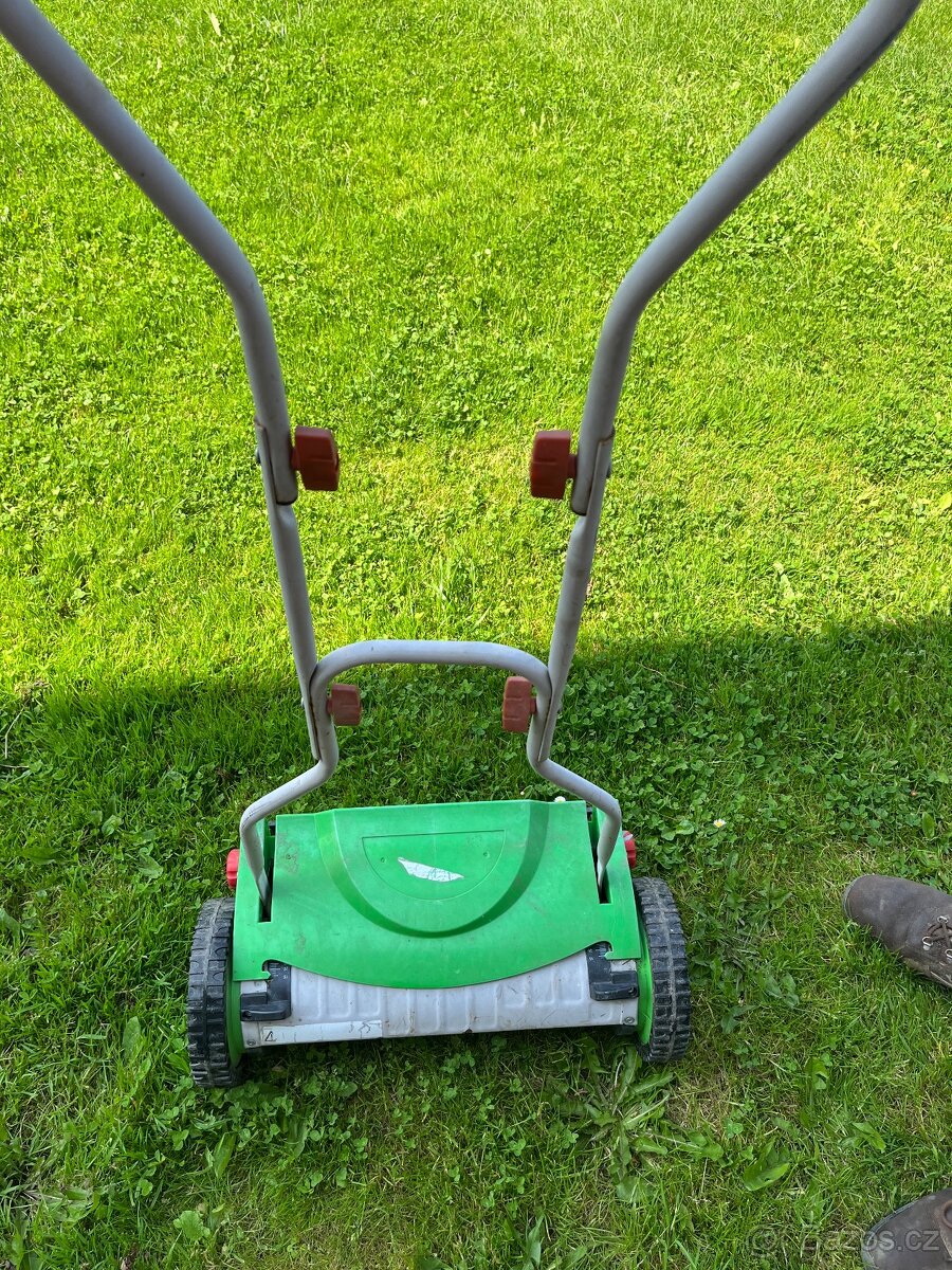 Vřetenová sekacka - 2