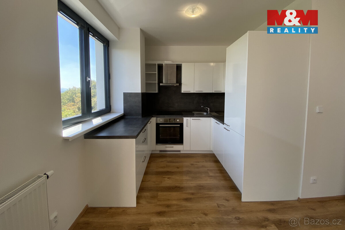 Pronájem bytu 2+kk, 56 m², Ostrava, ul. Ukrajinská - 2