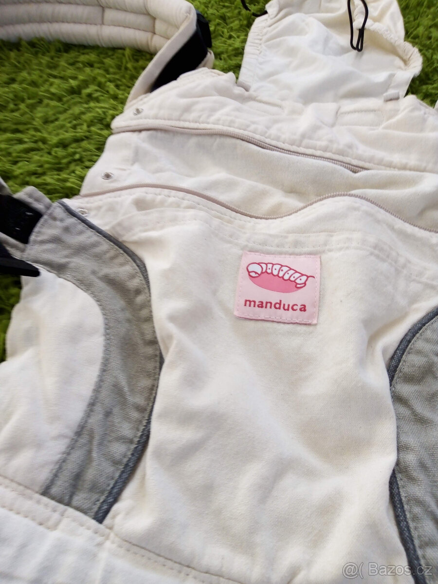 Nosítko Manduca - 2