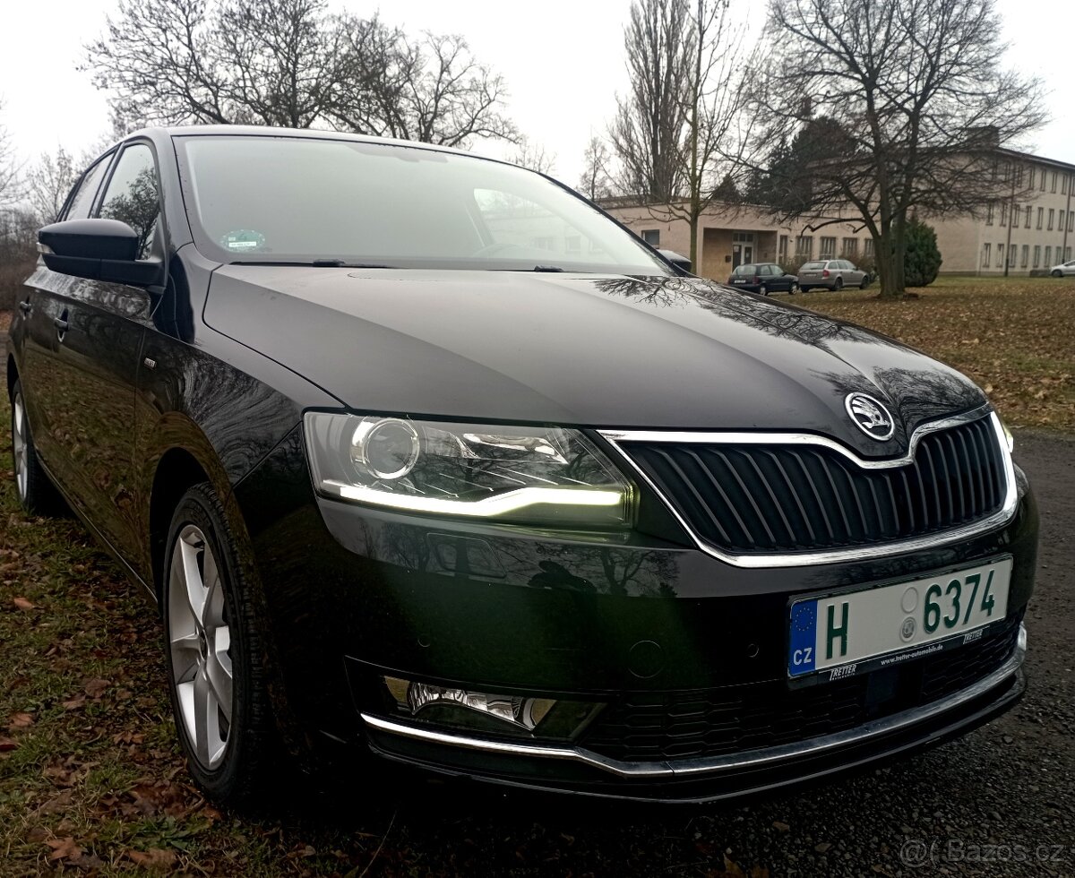 ŠKODA RAPID CLEVER 1.0 TSI 81 KW - 2
