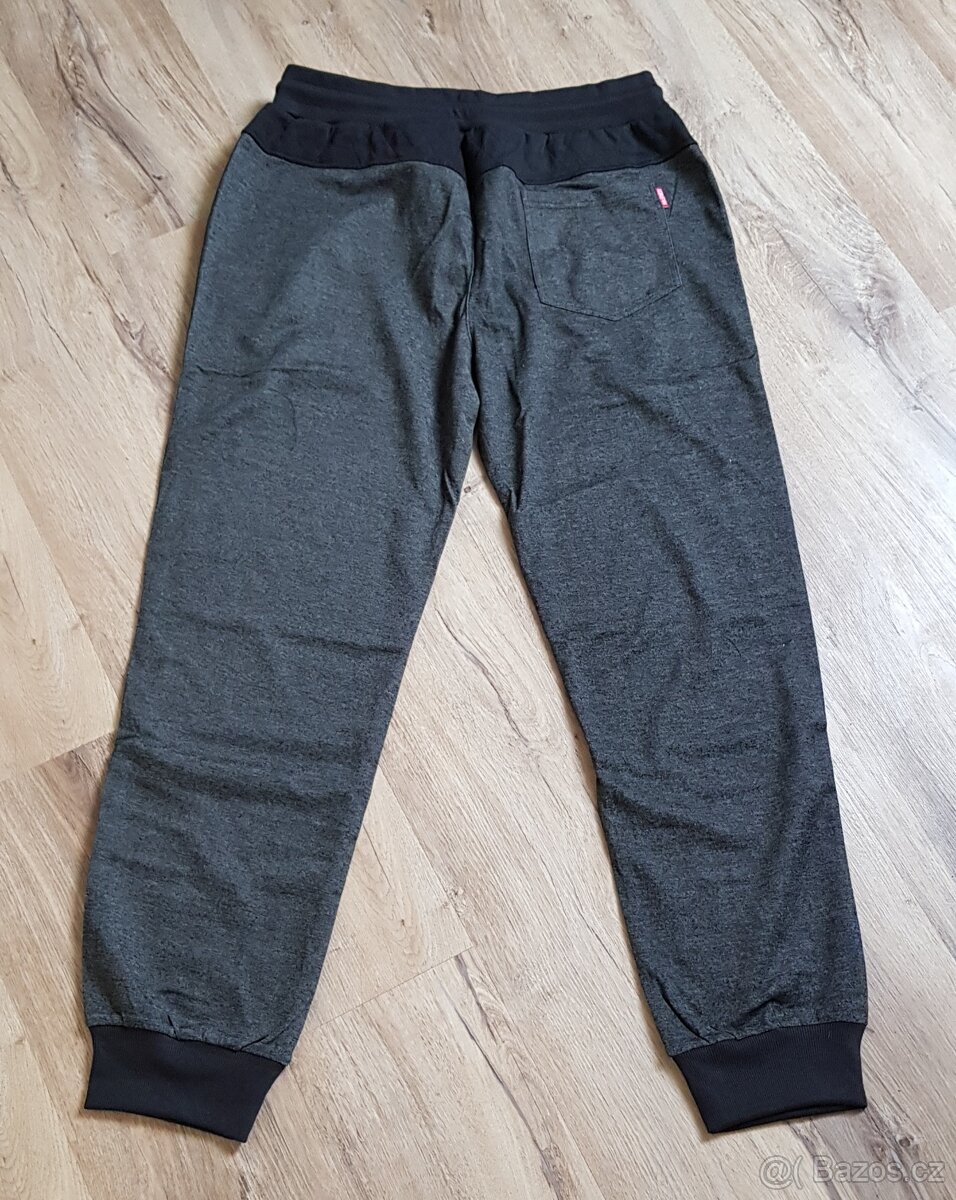 Pánské tepláky. Vel.XXXL. - 2