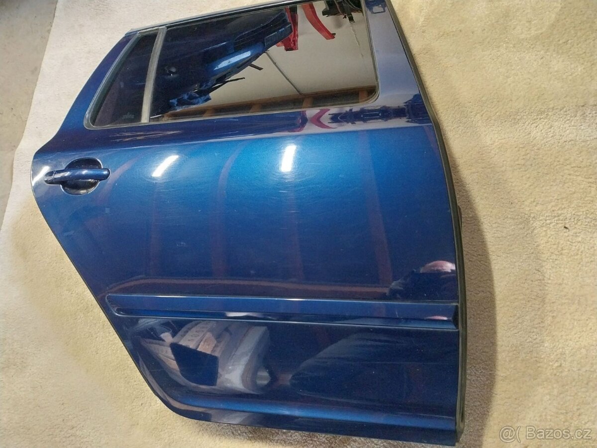 Dvere Škoda Octavia 2, combi - 2