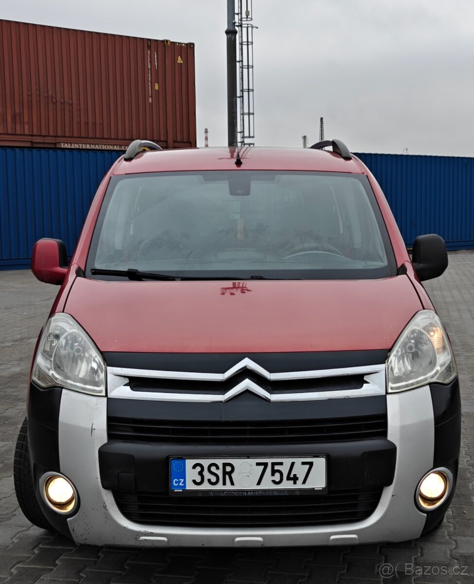 Citroen Berlingo XTR Hdi - 2