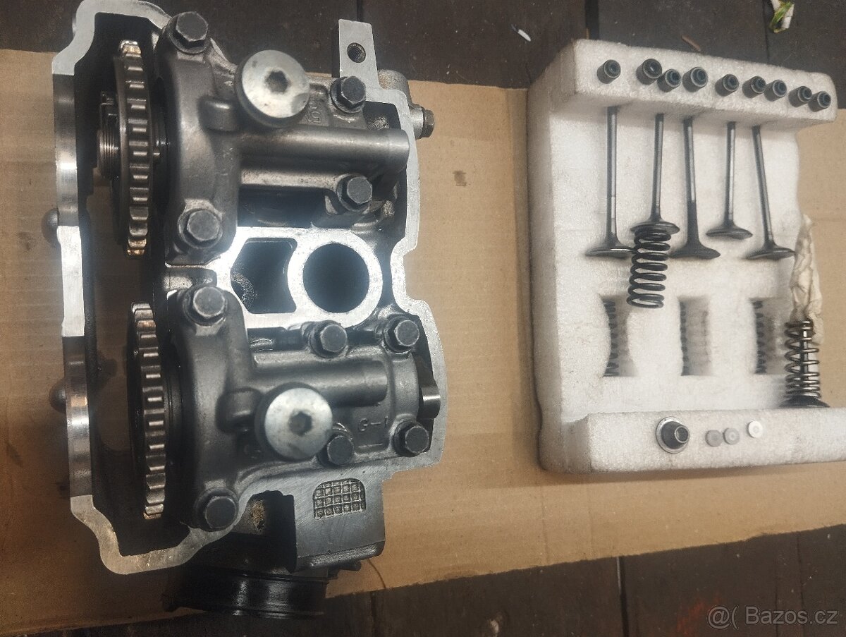 Yamaha yzf 250 rv.2013 - 2