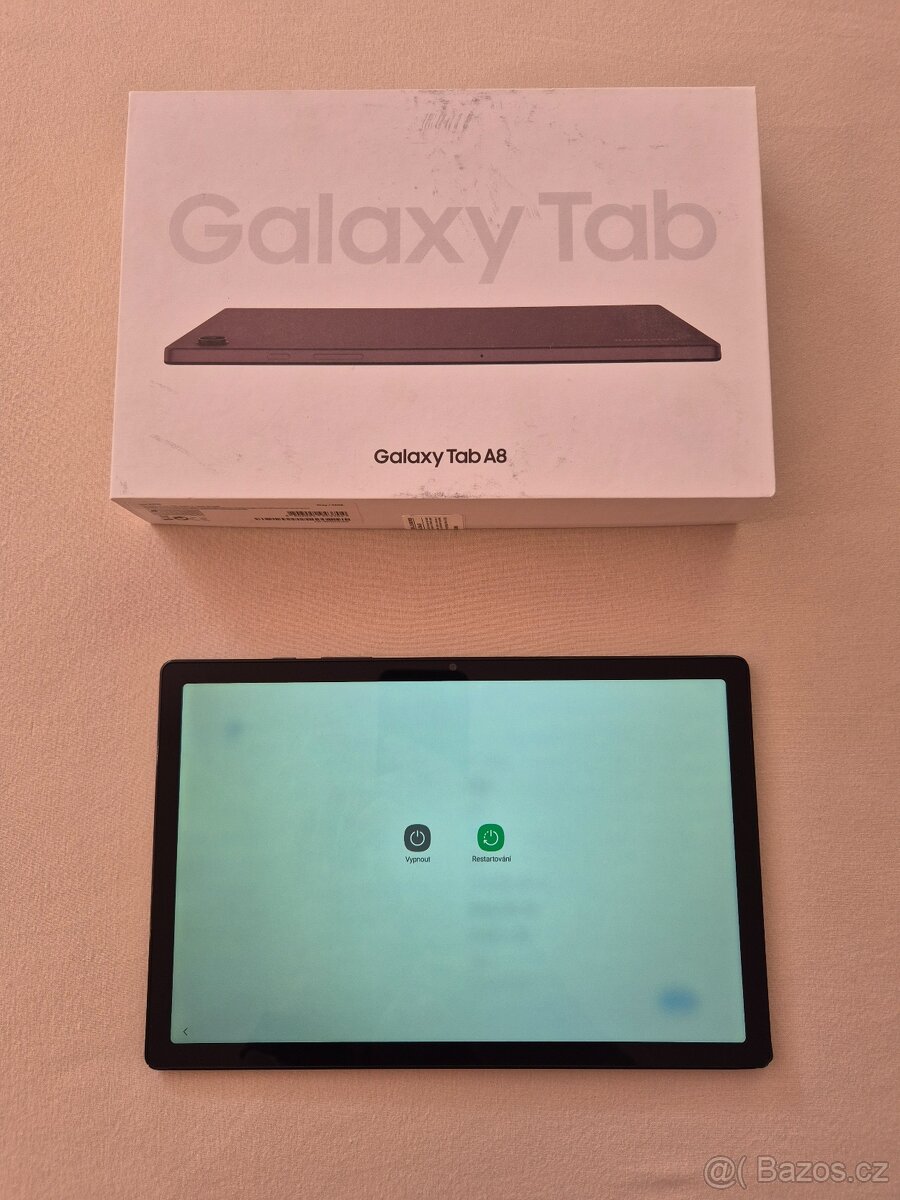 Samsung galaxy tab A8 - 2
