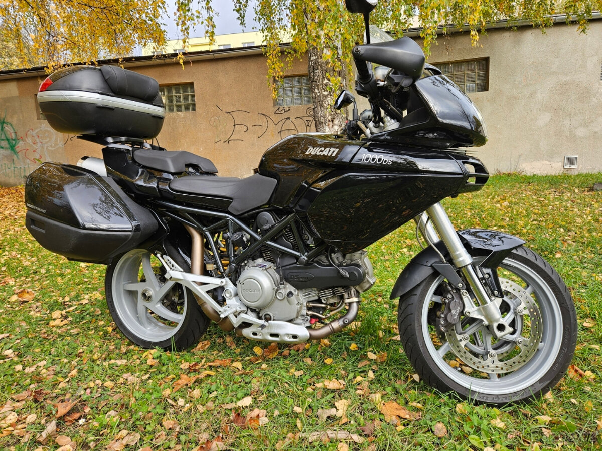 Ducati Multistrada 1000 DS - 2