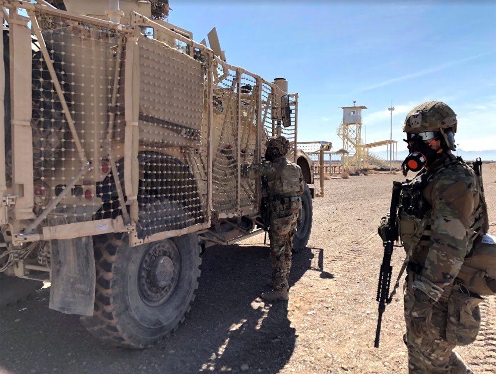 Ochranná maska s nanofiltrem - 2