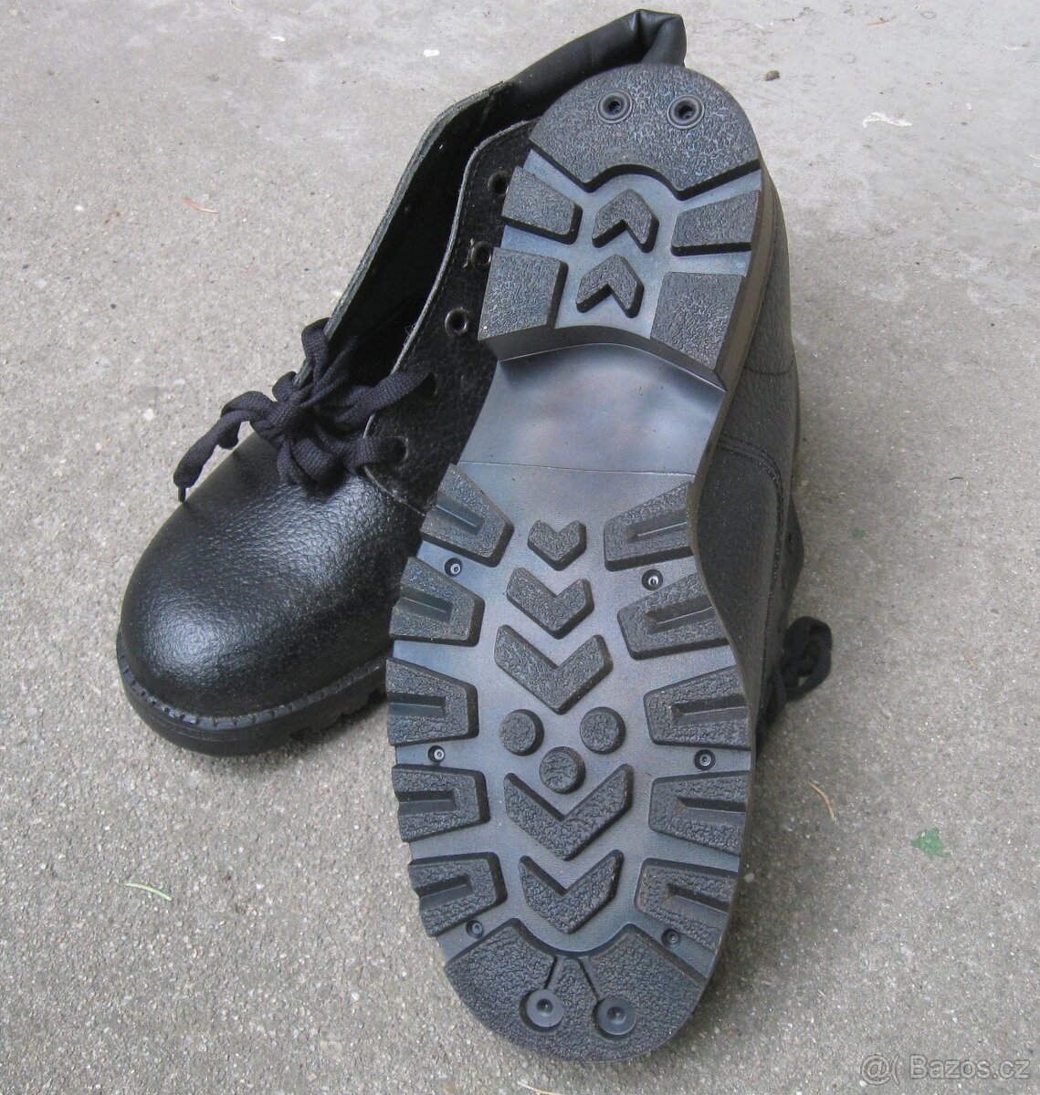 Pracovní boty PRABOS /8/ - NEPOUŽITÉ - 2