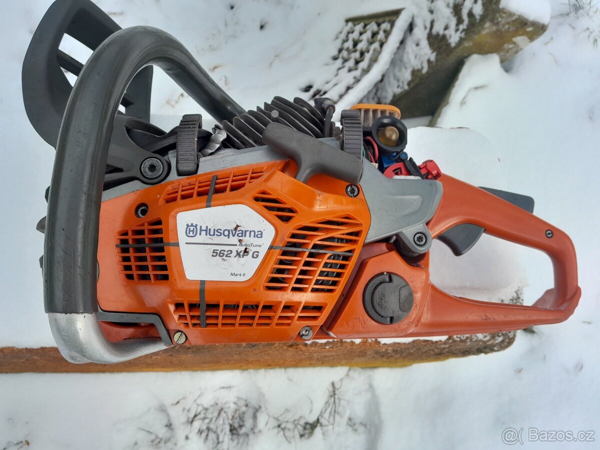 Husqvarna xpg 562 mark 2 - 2