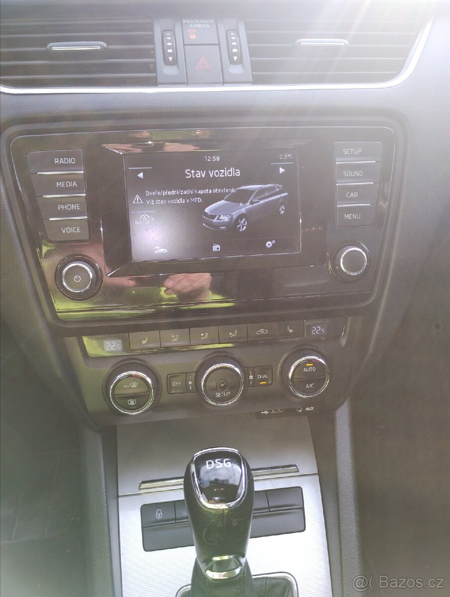 Škoda Octavia 3 - 2