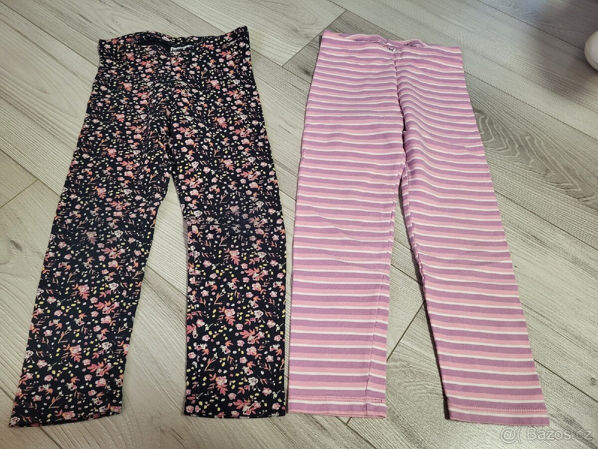 Oblečení na holku vel.116 - 2