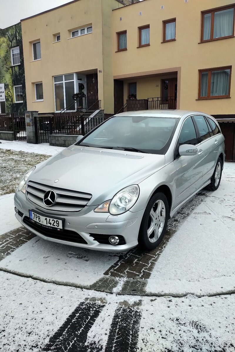 Mercedes R320 cdi 2007 - 2