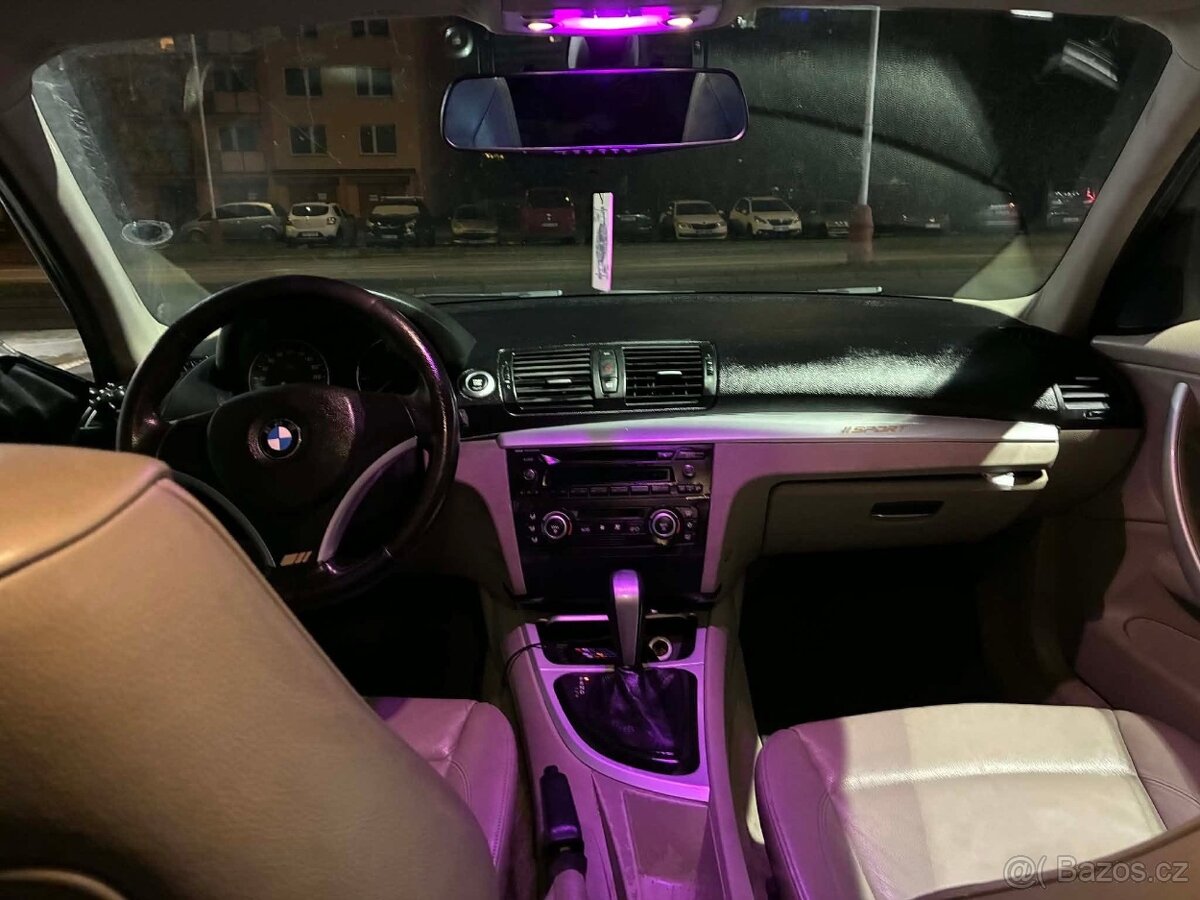 BMW E87 118i – 2.0 105 kW – 2007 FACELIFT – SUPER STAV • - 2