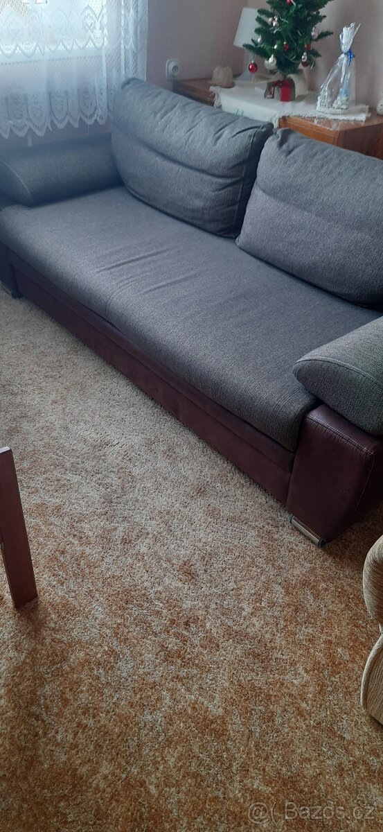 Prodám rozkládací pohovku - 2