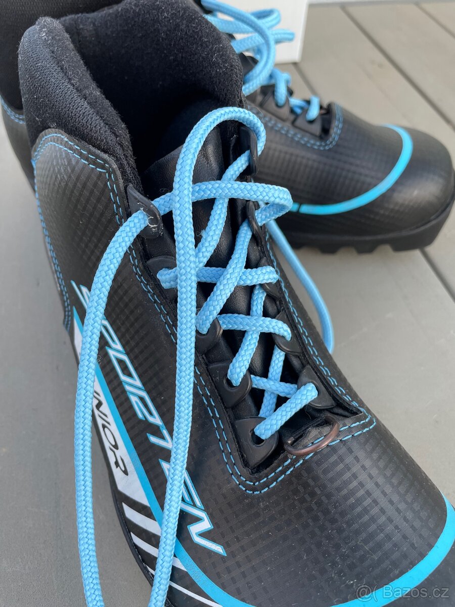 Běžkařské boty Sporten Favorit JR Prolink - 2