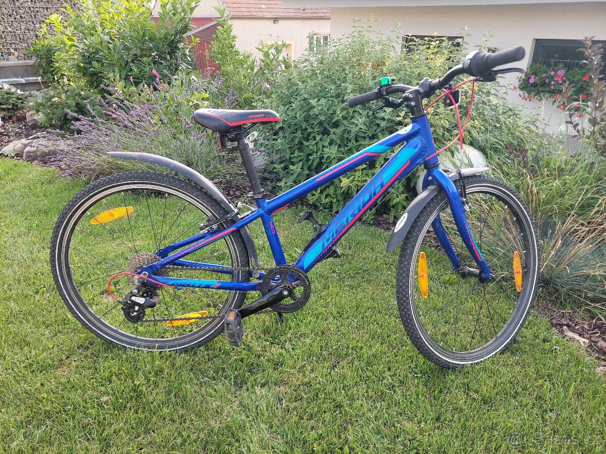 Prodám dětské kolo Merida Matts J.24 (24") - 2